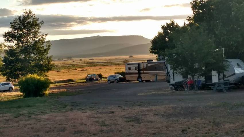 Base Camp RV Park
