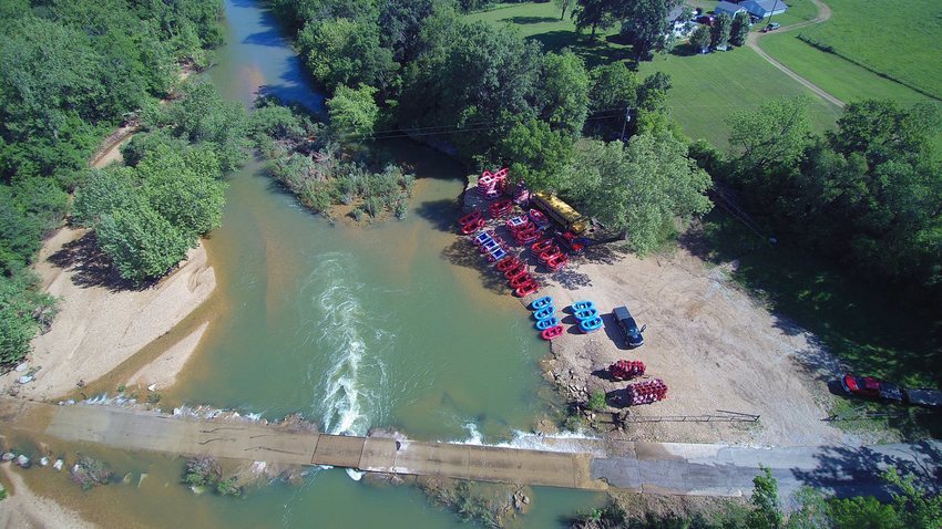 Huzzah Valley Resort