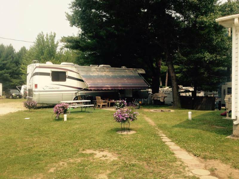 Iola Pines Campground
