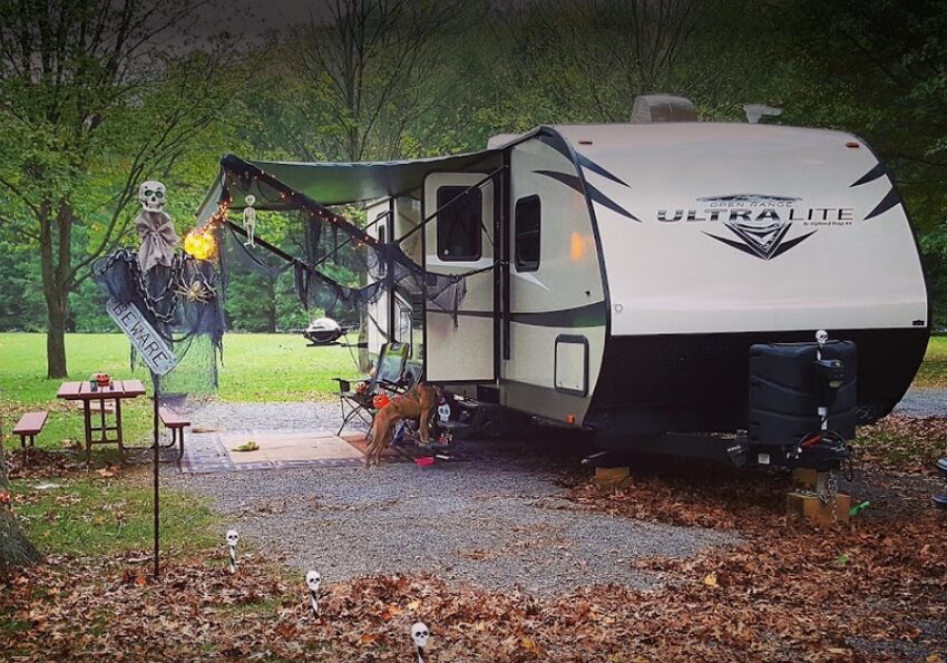 J & D Campgrounds