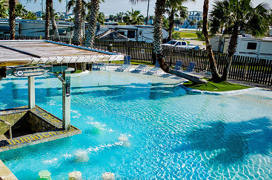 Jamaica Beach RV Park