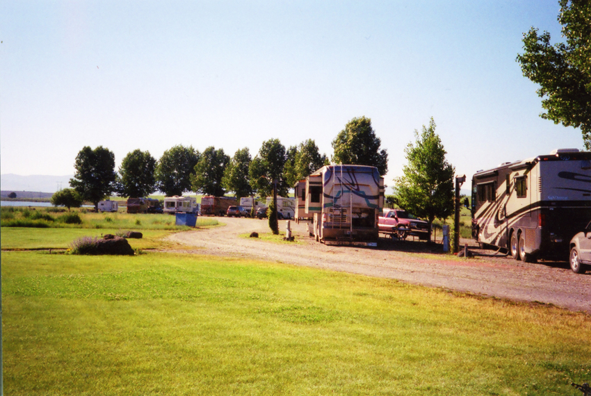 Junipers Reservoir RV Resort
