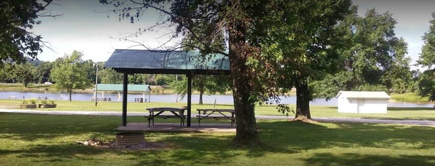 Krodel Park Campground