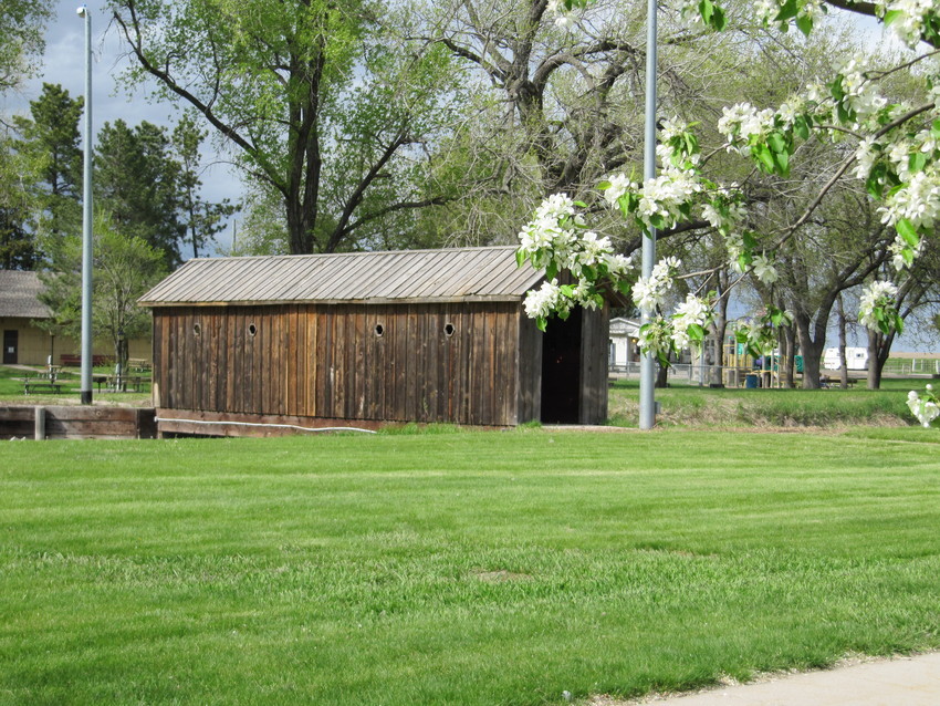 Lafayette Park Campground