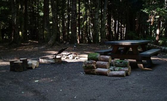 Laird Lake Campground