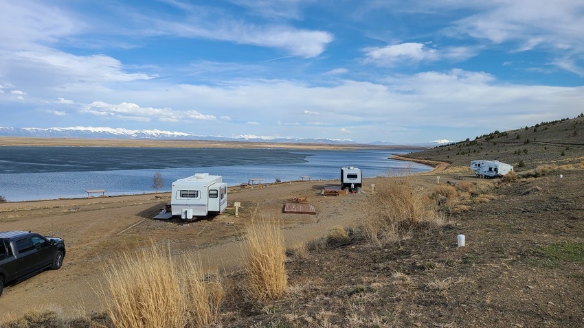 Lake John Resort