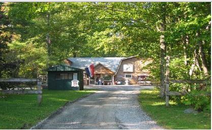 Laurel Ridge Campground