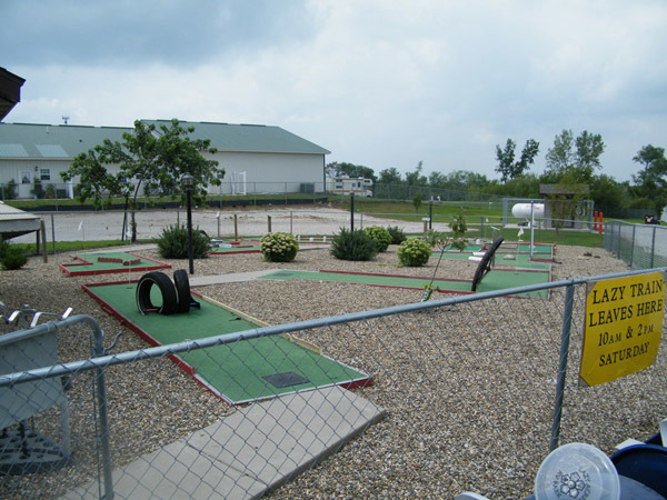 Lazy Acres RV Park