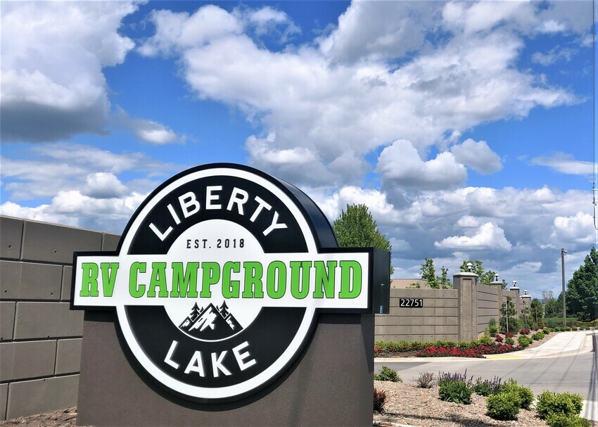 Liberty Lake RV Campground