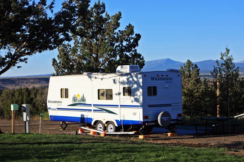 Likely Place RV & Golf Resort