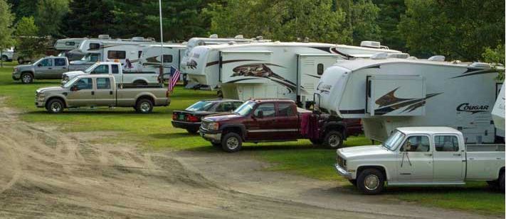 Limehurst Lake Campground