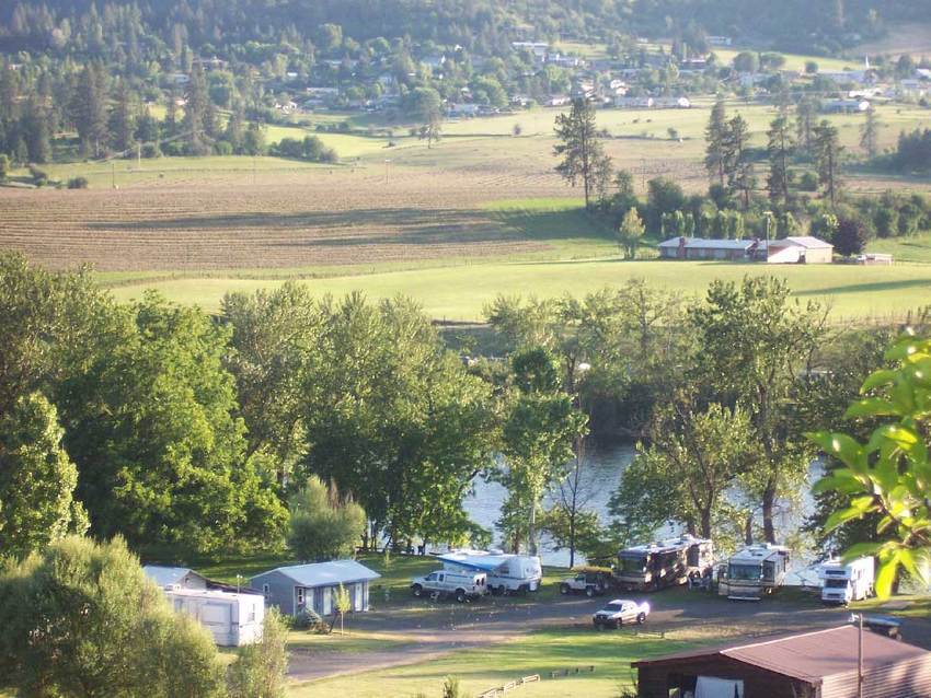 Long Camp RV Park