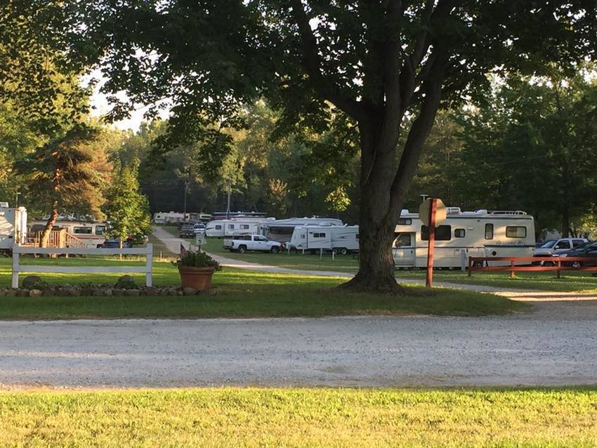 Maple Ridge Campground