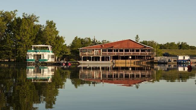 Mcgee's Landing