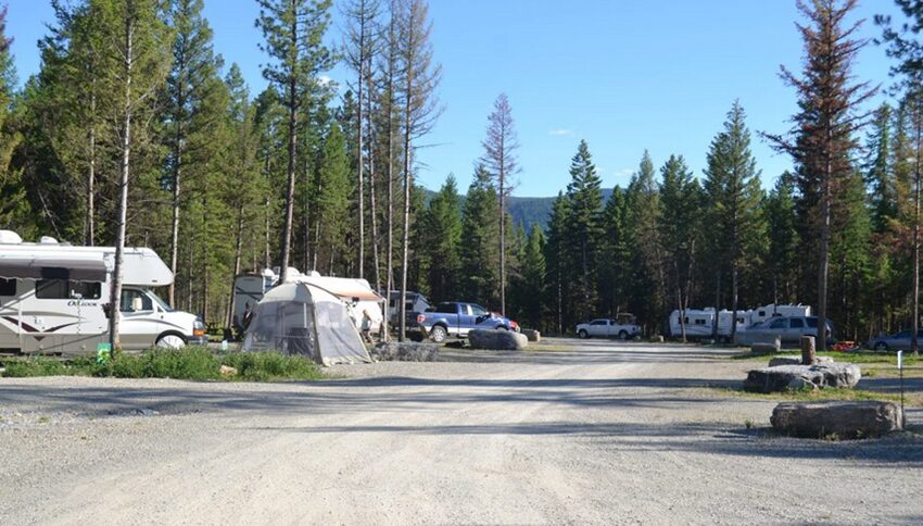 McGregor Lakes RV