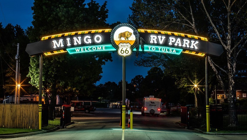 Mingo RV Park