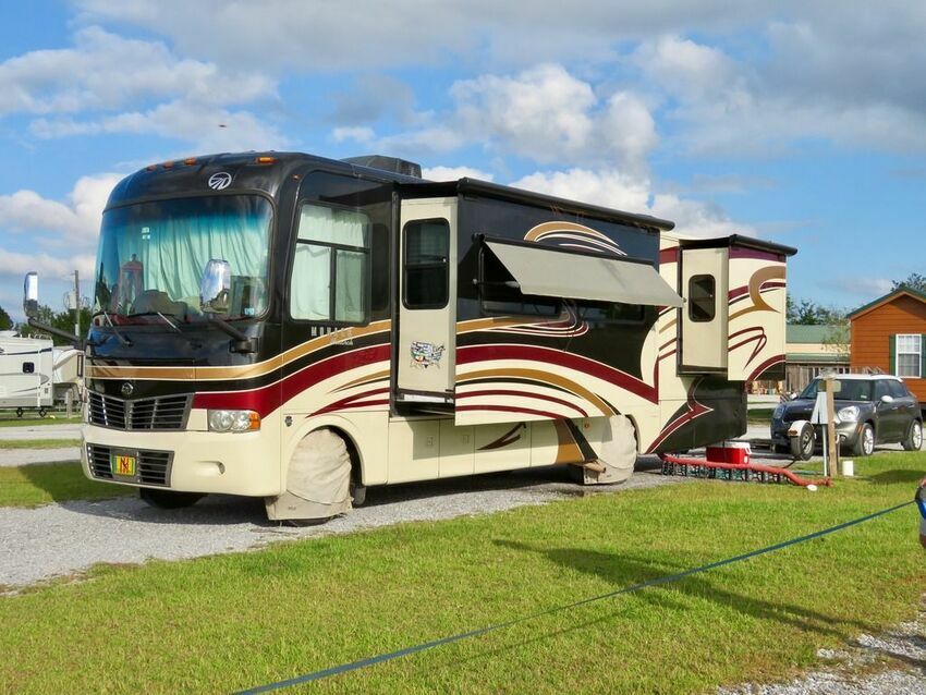 Montgomery South RV Park