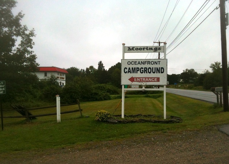 Moorings Oceanfront RV Resort