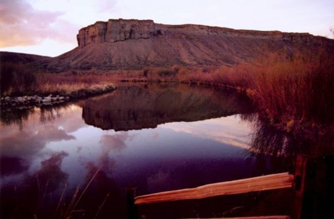 Muddy Creek Cabins
