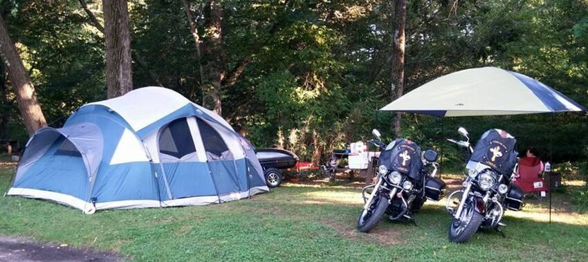 Nottely River Campground
