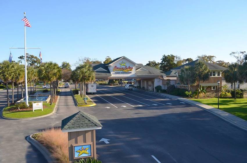 Ocean Lakes Family Campground