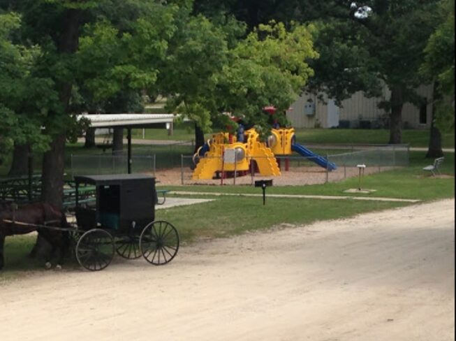Oelwein City Park Campground