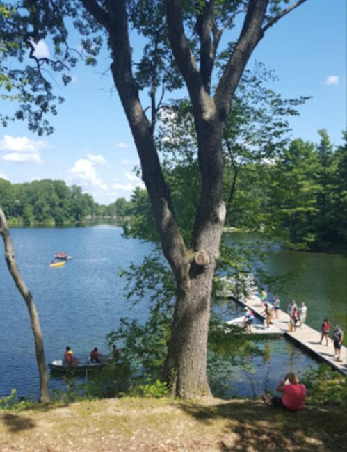 Panther Lake Camping Resort