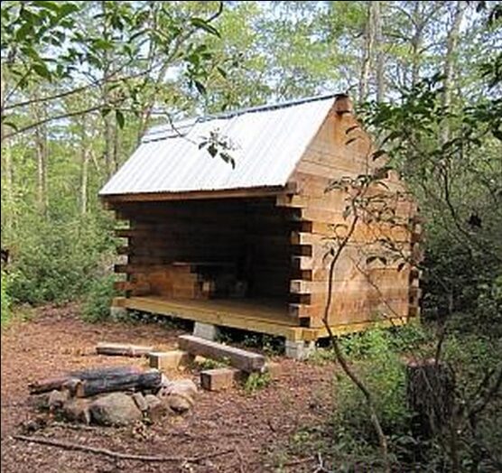 Peg Mill Shelter