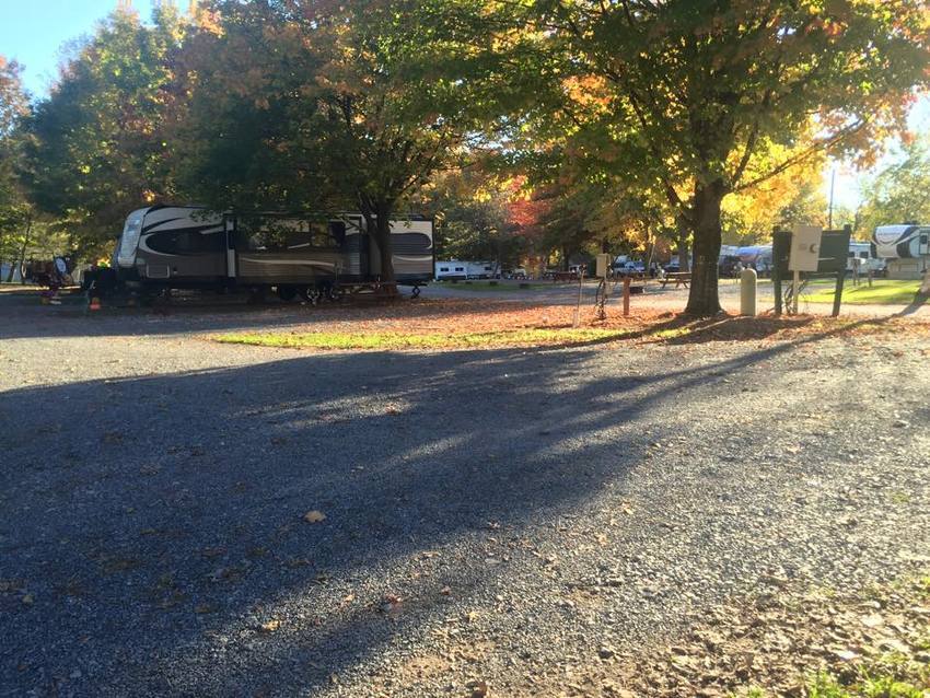 Pinch Pond Family Campground & RV Park