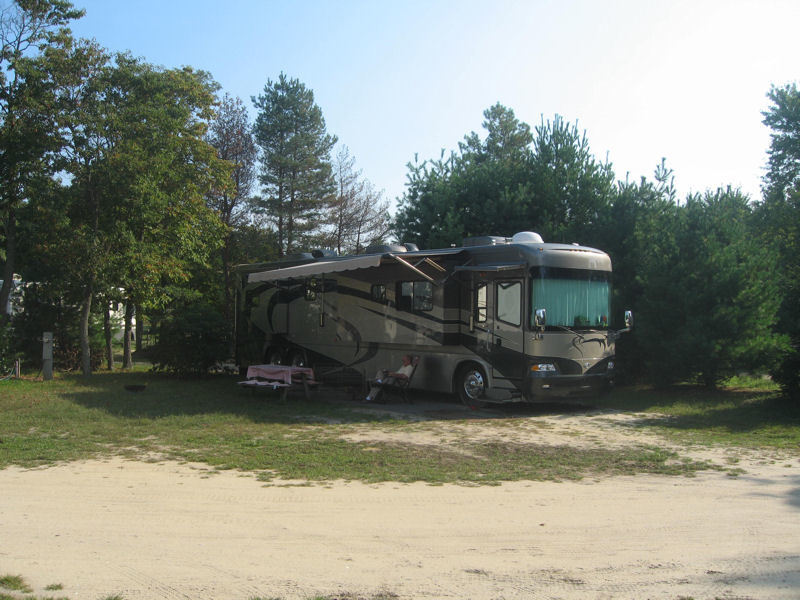 Pine Cone Resort