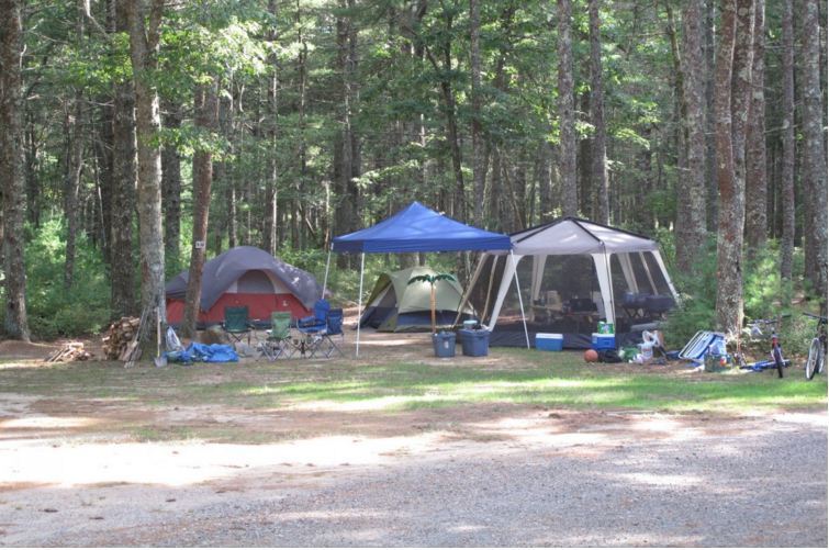 Pinewood Lodge Campground