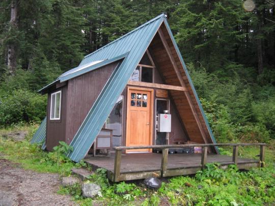 Piper Island Cabin