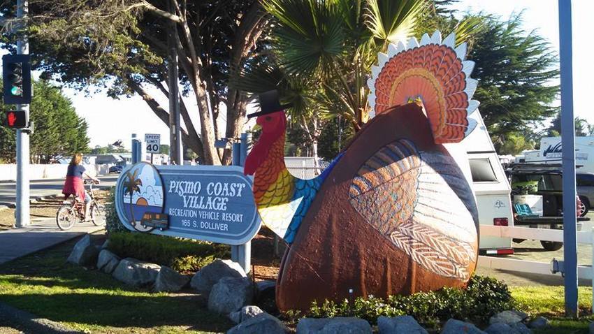Pismo Coast Village RV Resort