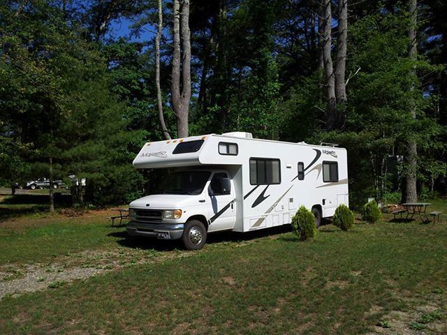 Plantation Harbour RV Resort