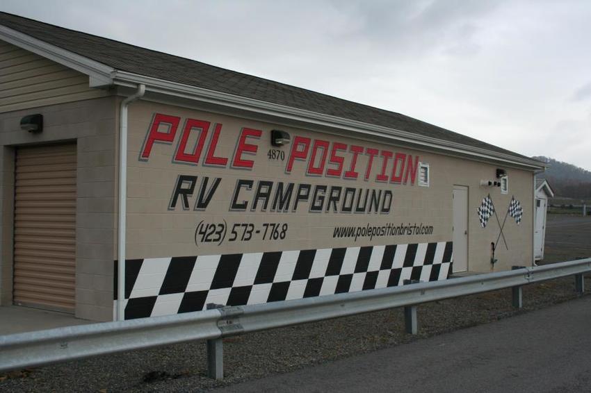 Pole Position Campground