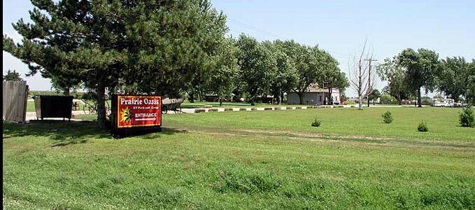 Prairie Oasis RV Park & Campground