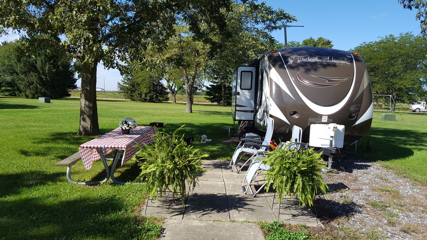 Prairie Pines Campground