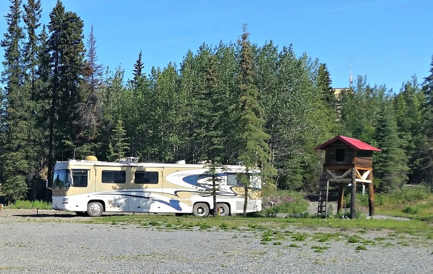 Ranch House Lodge RV Campground