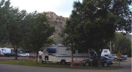 Red Trail Campground