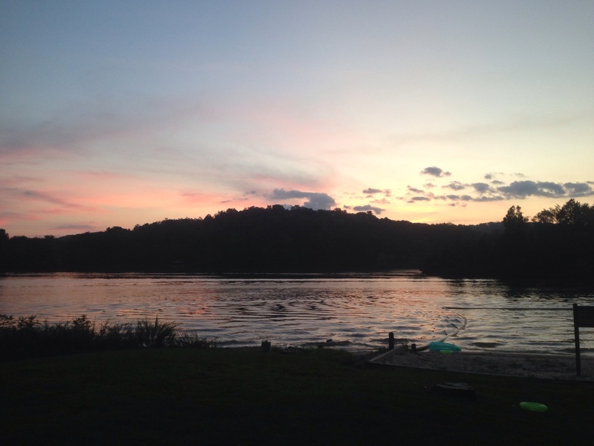 Riley Creek Campground