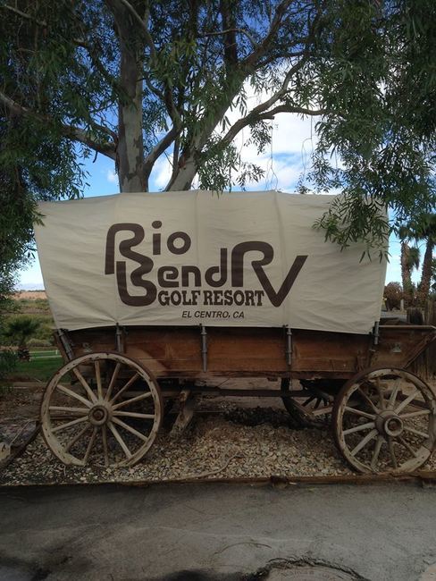 Rio Bend RV & Golf Resort