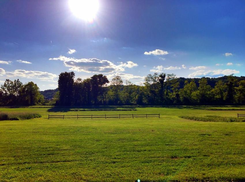 Robert Newlon Airpark RV Park