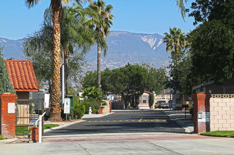 San Bernardino RV Park