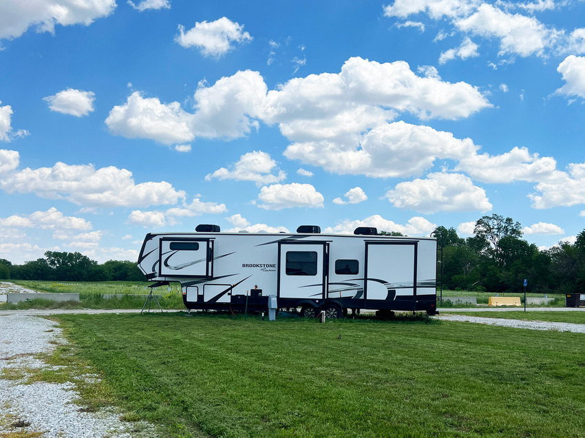 RVUniverse Campgrounds at Sandhills Global Event Center