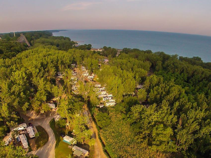 Sara's Campground