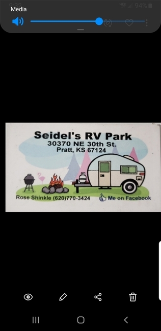 Seidels RV Park
