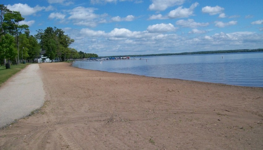 Shawano County Lake Park Campground