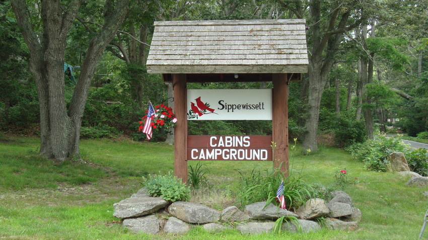 Sippewissett Cabins and Campground
