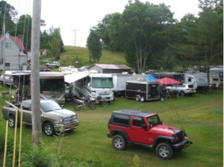 Skeenah Creek Campground