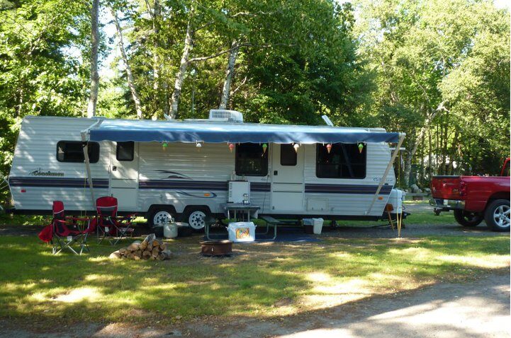 Smuggler's Den Campground
